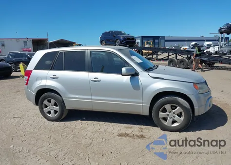 2012 Suzuki Grand Vitara Premium z USA, uszkodzony, nr VIN JS3TD0D63C4100396